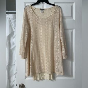 Earthbound Two Piece Tunic